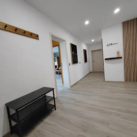 Apartamento Ferienweingut Kappes *