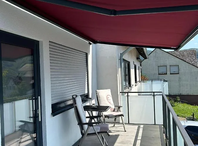 Ferienweingut Kappes Apartament