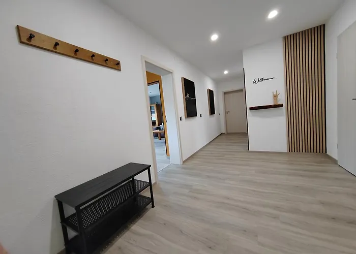 Apartament Ferienweingut Kappes *